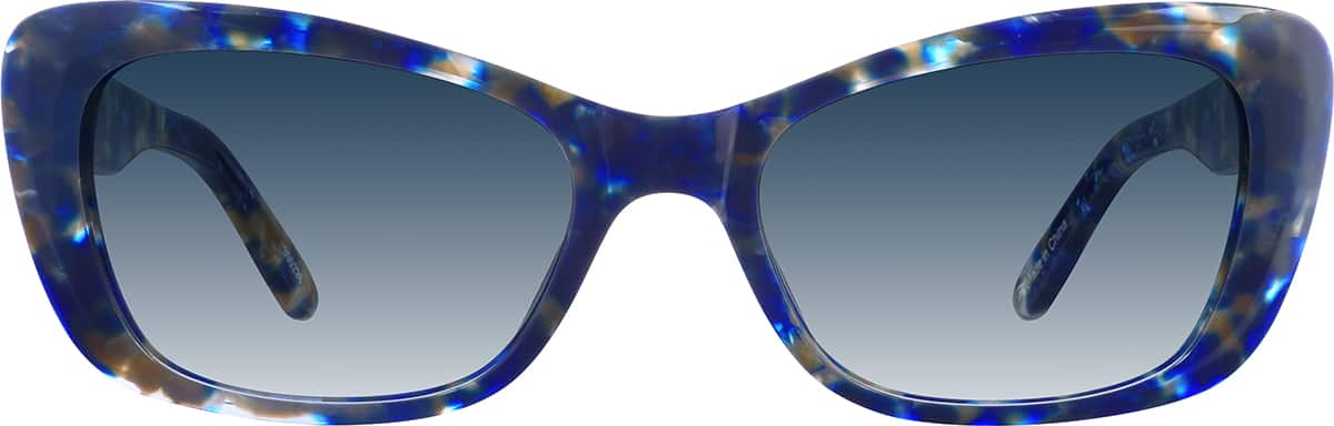 Image of Cat-Eye Glasses