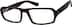 Rectangle Glasses 306225 in Tortoiseshell