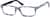 Angle view of Rectangle Glasses 307131 in Pattern thumbnail