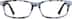 Rectangle Glasses 307131 in Pattern