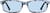 Image of Rectangle Glasses thumbnail