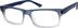 Rectangle Glasses 307412 in Gray