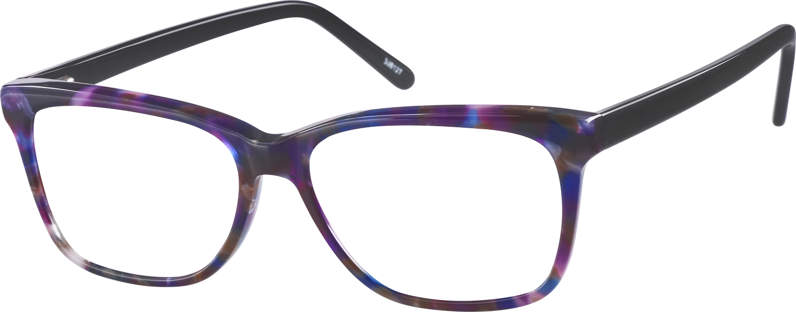 アリスページ Pink Metamorphosis Glasses #4478119 | Zenni Optical