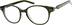Round Glasses 308424 in Green