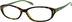 Oval Glasses 308525 in Tortoiseshell