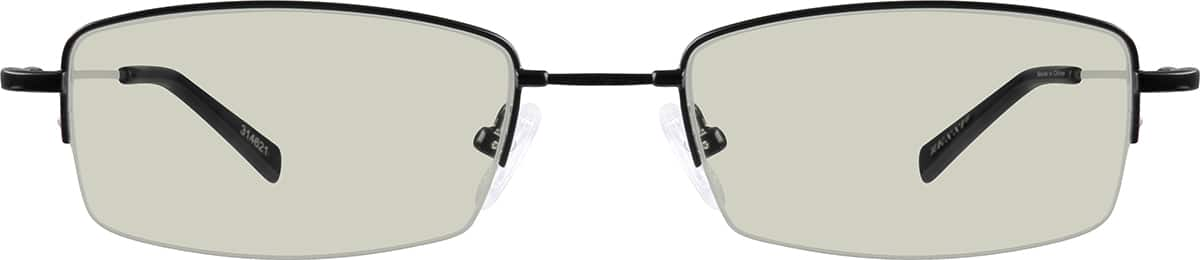 Image of Rectangle Glasses