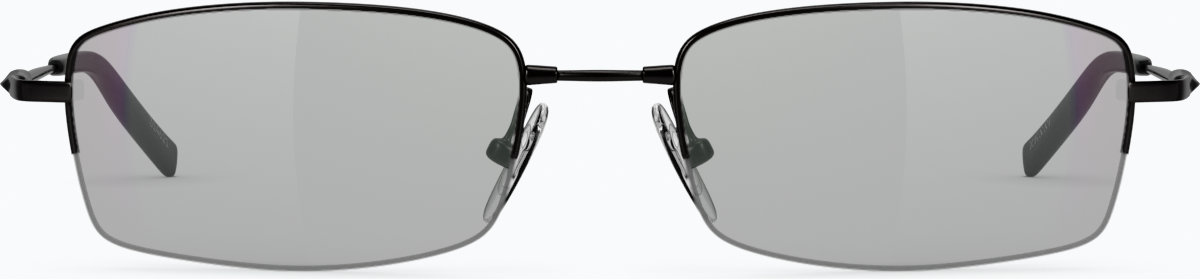 Image of Rectangle Glasses thumbnail