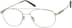 Aviator Glasses 319111 in Silver