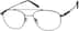 Aviator Glasses 319112 in Gray