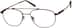 Aviator Glasses 319115 in Brown