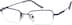 Kids’ Rectangle Glasses 319216 in Blue