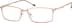 Rectangle Glasses 3210019 in Pink