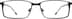 Rectangle Glasses 3210021 in Black
