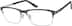 Rectangle Glasses 3210212 in Gray