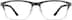 Rectangle Glasses 3210212 in Gray