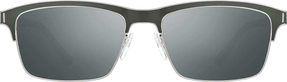 Image of Rectangle Glasses