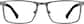 Front view of Twenty-eight Glasses 3210612 in Gray thumbnail