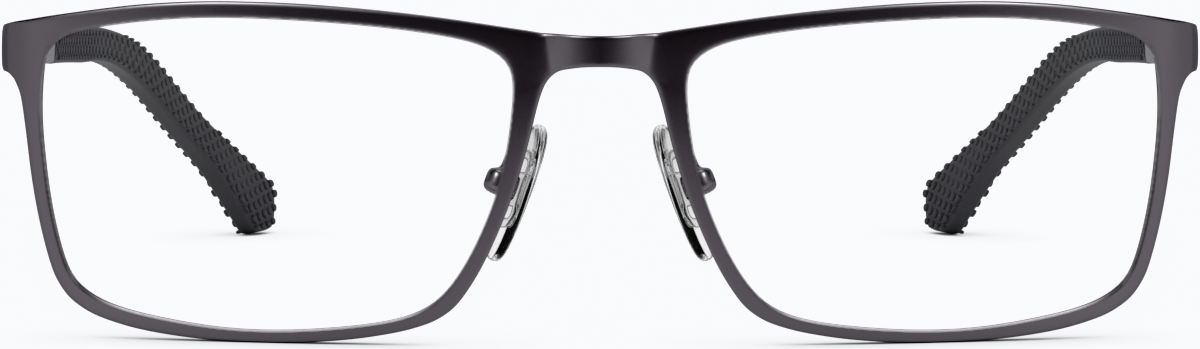 Front view of Twenty-eight Glasses 3210612 in Gray thumbnail