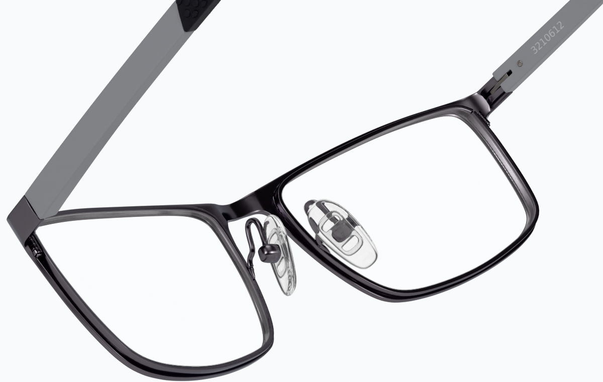 See-through view of Twenty-eight Glasses 3210612 in Gray thumbnail