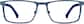 Front view of Twenty-eight Glasses 3210616 in Blue thumbnail