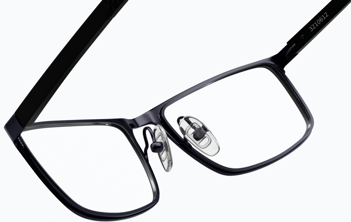 See-through view of Twenty-eight Glasses 3210621 in Black thumbnail