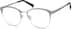 Round Glasses 3210812 in Gray
