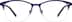 Rectangle Glasses 3211216 in Navy