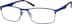 Rectangle Glasses 3211316 in Cobalt