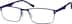 Rectangle Glasses 3211317 in Purple