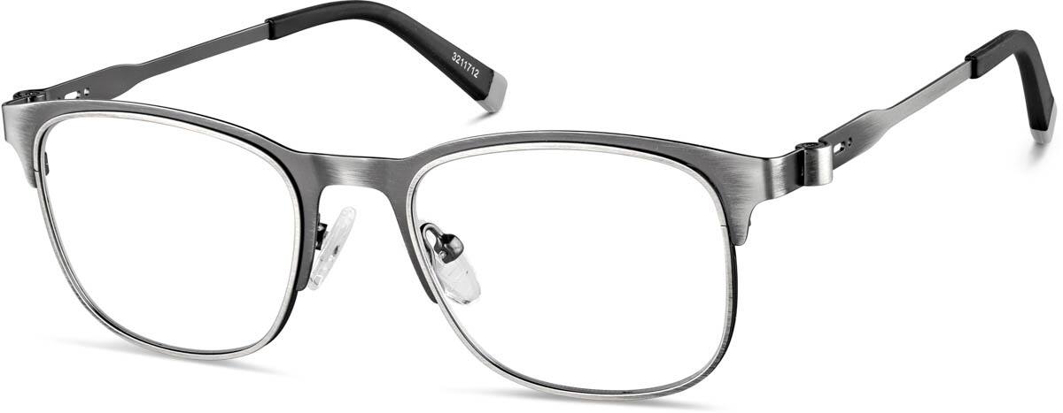 Kids' Browline Glasses 32117