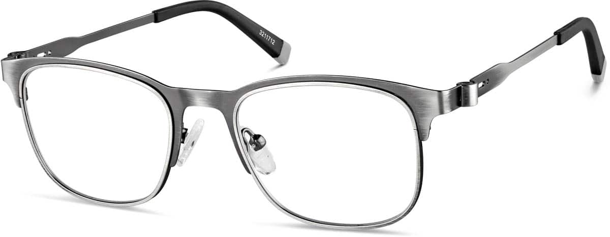 Kids' Browline Glasses 32117