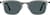 Image of Kids' Browline Glasses thumbnail