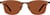 Image of Kids' Browline Glasses thumbnail