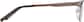 Side view of Browline Glasses 3211815 in Brown thumbnail
