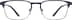 Browline Glasses 3211816 in Navy