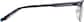 Side view of Browline Glasses 3211816 in Navy thumbnail