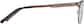 Side view of Browline Glasses 3212015 in Copper thumbnail