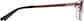 Side view of Browline Glasses 3212315 in Copper thumbnail