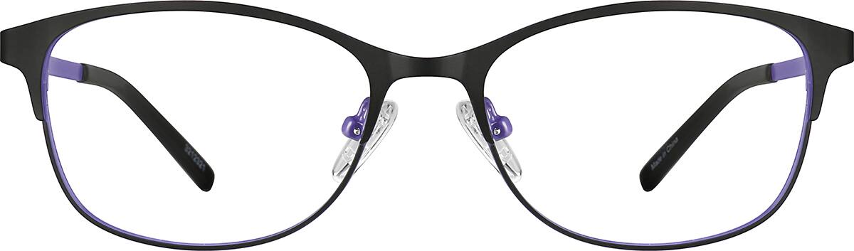Oval Glasses 32123