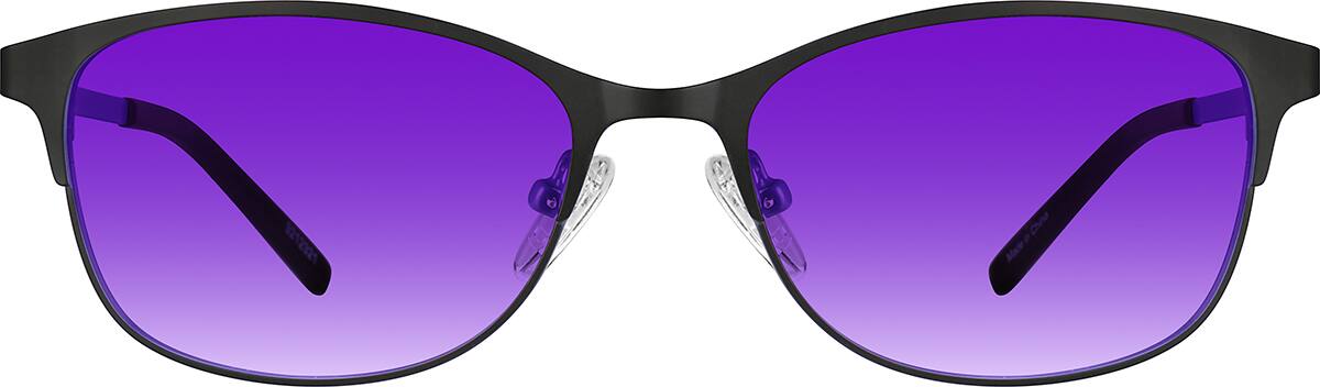 Oval Glasses 32123