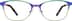 Oval Glasses 3212329 in Multicolor