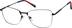 Cat-Eye Glasses 3212430 in White