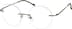 Rimless Glasses 3212724 in Green