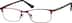 Kids’ Rectangle Glasses 3212918 in Brick