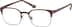 Kids’ Browline Glasses 3213015 in Brown