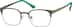 Kids’ Browline Glasses 3213024 in Green