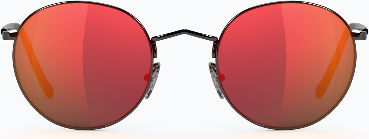 Image of Round Glasses thumbnail