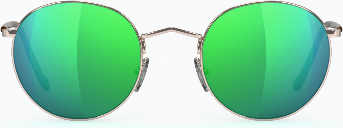 Image of Round Glasses thumbnail
