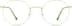 Round Glasses 3213224 in Green