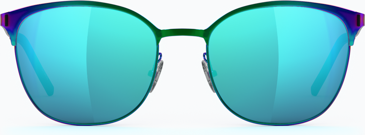 Image of Browline Glasses